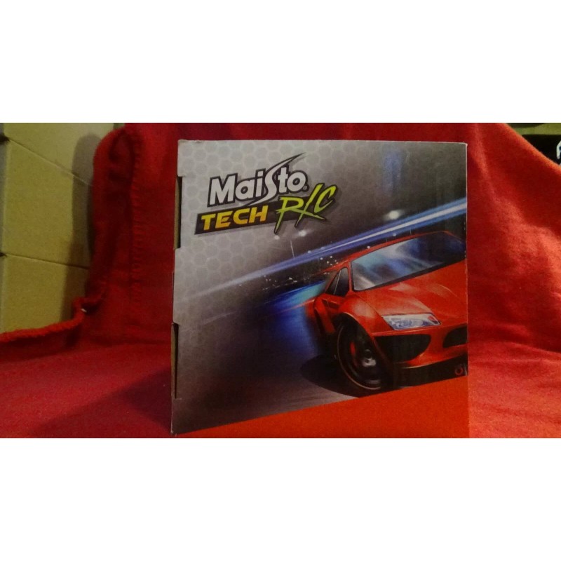 Maisto Tech R/C Ford F-150 STX 1:24 Street Series With