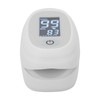 Fingertip Pulse Oximeter Household Portable Blood Oxygen Saturation Pulse Rate