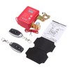 Avutrel 12V 240A Remote Battery Disconnect Switch for Cars Trucks,