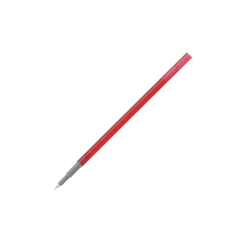 PILOT Ballpoint Pen Refill, FriXion Refill, LFRF 0.4mm, Red, LFRF243R