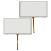 SOINEED for Jensen JRV9000 6.2 inch Touch Screen with Adhesive