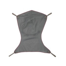 Invacare Premier Comfort Full Body Sling for Patient Lifts, 500 lb. Capacity, Spacer Fabric, Medium, 2485777