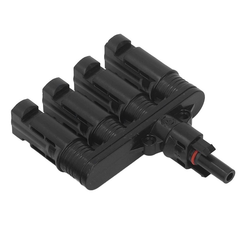 1 Pair T H Branch 4 to 1 Solar Connectors