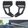 Light Bar Front Bumper den Fog Light Mount Bracket Compatible