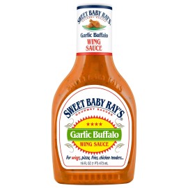Sweet Baby Ray’s Sauce 9-Pack Variety Sampler – BBQ, Wing & Marinade Gift Set