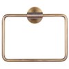 Varen Gold Towel Ring - Elegant Bath Accessories Accessory, Gold