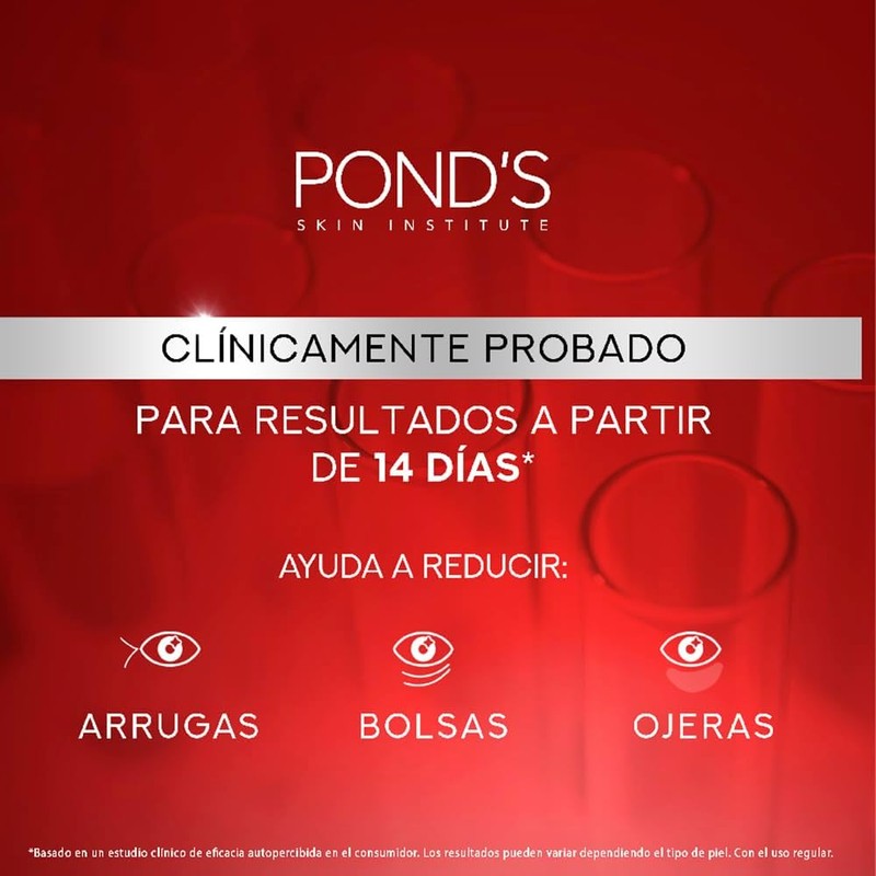 POND'S Crema Ojos Age Miracle Ultimate Youth Hexyl-Retinol 15 ml