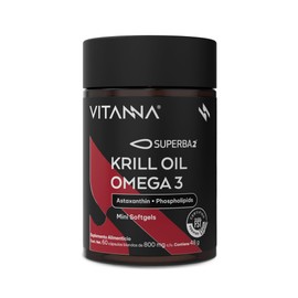 VITANNA® Aceite de Krill Antártico Superba2