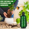 XMPBFYH Watering Can 450ML,Succulent Watering Bottle Plant Flower Squeeze Bottle