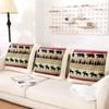 Headrest Cover for Recliner Chair Recliner Headrest Protector Animal Style