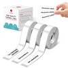 Phomemo D30 Label, 3 Rolls of Phomemo D30 Label 12mm