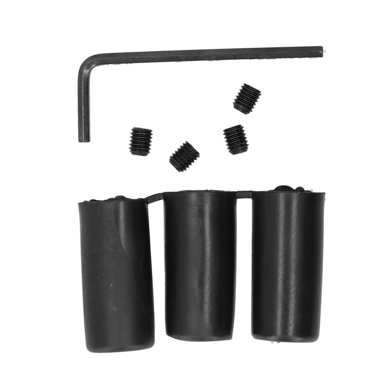 5 Speed Gear Shift Knob Genuine Leather Shifter Stick with