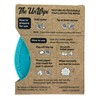 The UnWipe, Instead of Flushable Wipes, Add Incredible Texture to