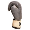 Bad Company Retro Cowhide Leather Boxing Gloves with Ventilation System