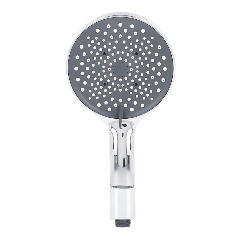 6 Modes High Pressure Shower Head with Anti Clogging Nozzle