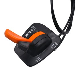 ENGICARB GY20948 Throttle Choke Cable Fits for GY20948 GY20772 Fits for LA120 LA130 LA150 X140 LA135 LA145 LA165 LA175