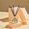 COCODOR Signature Reed Diffuser Set/April Breeze / 6.7oz /2 Pack/Home