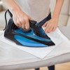 Briwooody 30 Pcs 6 x 10 Inch Hot Iron Cleaner