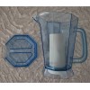 SKRCO INC Blue Polar Ice Pitcher With Lid 60 oz.