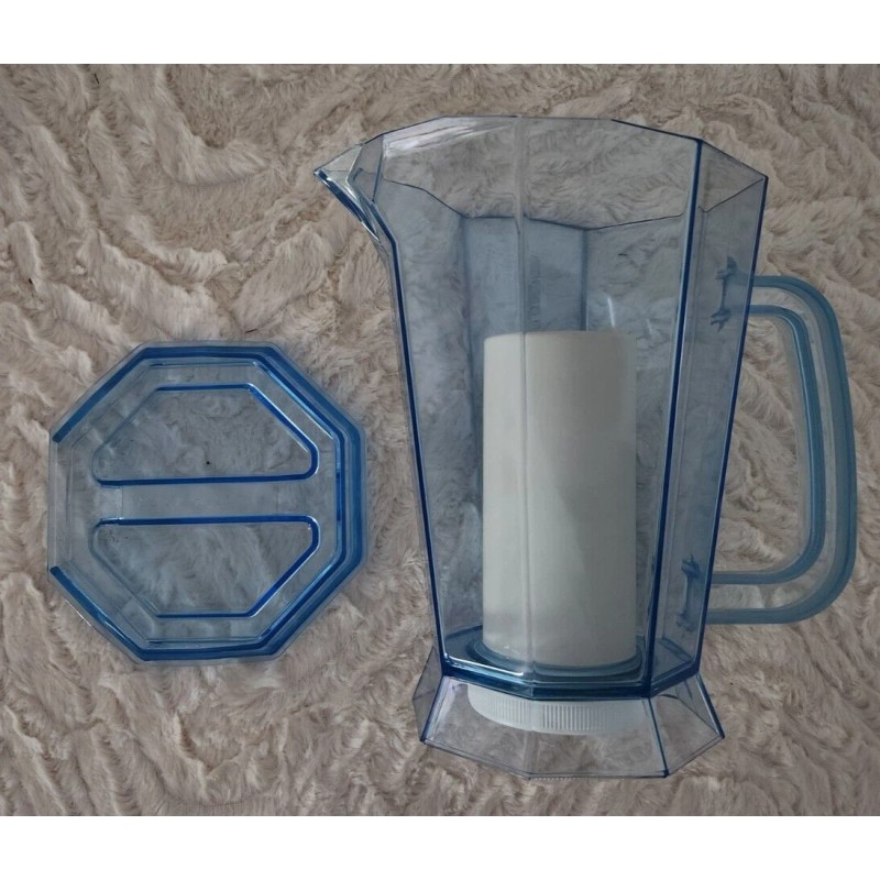 SKRCO INC Blue Polar Ice Pitcher With Lid 60 oz.