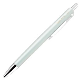 Pilot Acro 500 Ballpoint Pen, Acro Ball, 0.3mm, Extra Fine Point, Silky Green, BAC50MFSIG