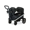 BOB Gear Renegade Stroller Wagon Water-Resistant Dual Canopy Kit, Nightfall