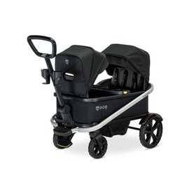 BOB Gear Renegade Stroller Wagon Water-Resistant Dual Canopy Kit, Nightfall
