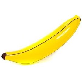 Henbrandt Inflatable Banana 80 cm