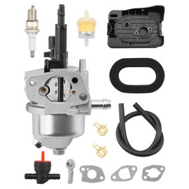 Huayi High Pressure Washer Carburetor Carb Air Filter Kit Fit for Ryobi RY802900 Replace 099981133027