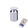BE-TOOL Calibration Weight, Precision Scale, Calibration Weight 100g, for Digital