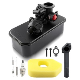 494406 Fuel Tank 699644 Intake Manifold and 795477 Carburetor Kit Fit for 498809 498809A 498811 494407 494775 497619 699660 794161 795469 795477 Carb With Air Filter