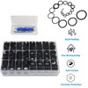 ZDBB 1280 Pieces 24 Size Rubber O-Ring Assortment Kit with