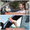 XCBYT Car Window Shades for 2011-2023 4Runner Sun Shade for
