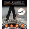 1489-26" Internal Retaining Ring Pliers, Large Transmission Snap Ring Tools