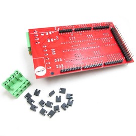 HiLetgo RAMPS 1.4 Control Panel 3D Printer Control Board Reprap Control Board for Arduino Mega 2560