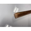 USA 1 Piece 3/4" C110 COPPER ROUND ROD 6" long