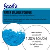 Jack's Nutrients 16-4-17 Hydroponic Fertilizer for Vegetative Growth in Continuous