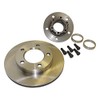 CROWN AUTO Front Hub & Rotor Assembly