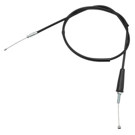 CADUFUELLY Throttle Cable Replacement for Kawasaki Bayou 220 250 KLF220A KLF250A, Replaces 54012-1329 54012-1361 54012-1361