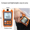 FTTH Optical Power Meter -70dBm - +6dBm Portable Optical Cable