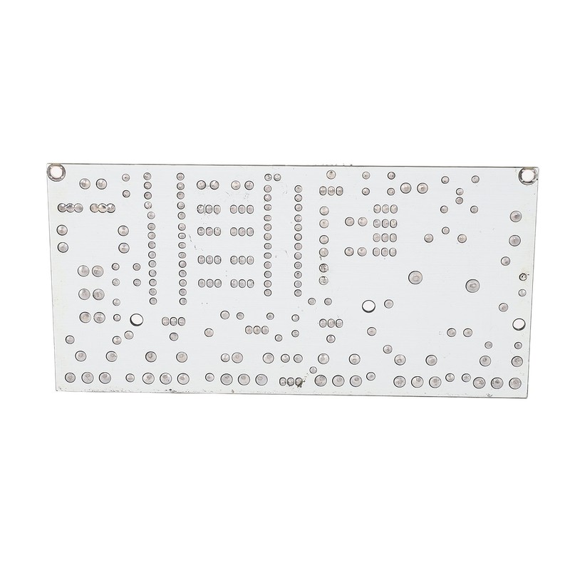 300W Power Amplifier Board Single Channel 1943+5200 Audio Rear Amplification