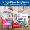 Spacesaver Vacuum Storage Bags with Hand Pump - Vacuum Seal