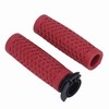 Motorcycle 22mm Handlebar Throttle Grips Silicone for GY6 50cc 80cc