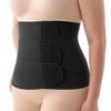 Momcozy Ergowrap Postpartum Belly Band, 3D Abdomen Lifting & Ergonomic