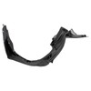 TRQ TRQ Front Left Inner Fender Liner Drivers Side Compatible
