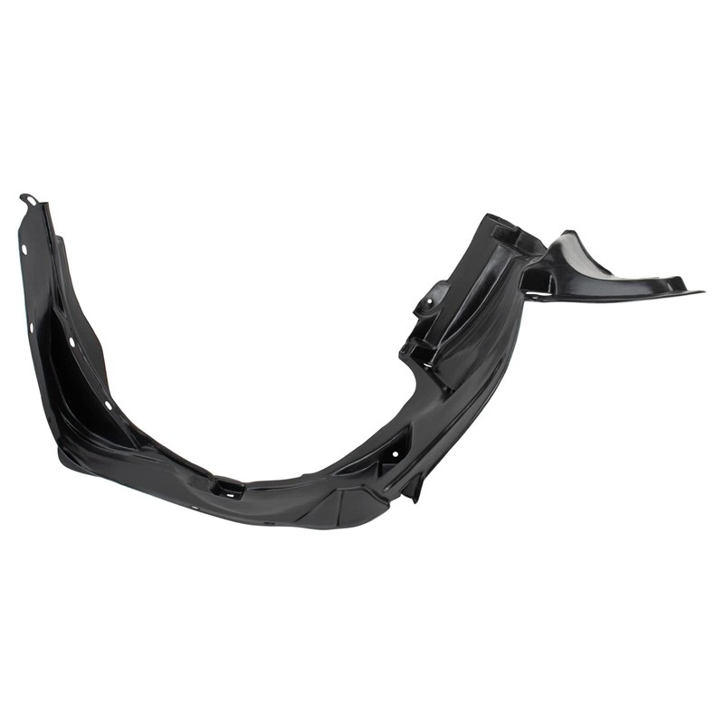 TRQ TRQ Front Left Inner Fender Liner Drivers Side Compatible