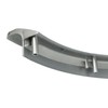 vhbw Door Handle Replacement for Siemens IQ700 BlueTherm, iQ500 SelfCleaning