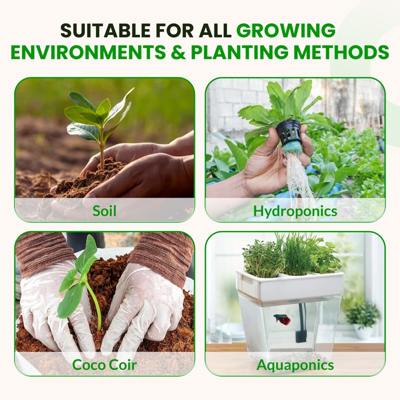 Humboldts Secret pH Down for Plants | Liquid pH Adjuster