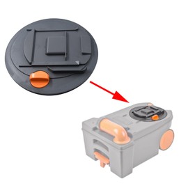 CANTONDZ 5072706 Cassette Toilet Holding Tank Mechanism Replacement Part Compatible with Thetford C250 C260 SC250/SC260 Toilet Cassette