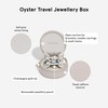 Stackers Taupe Oyster Box